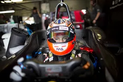 Mitch Evans, Jaguar Racing  
