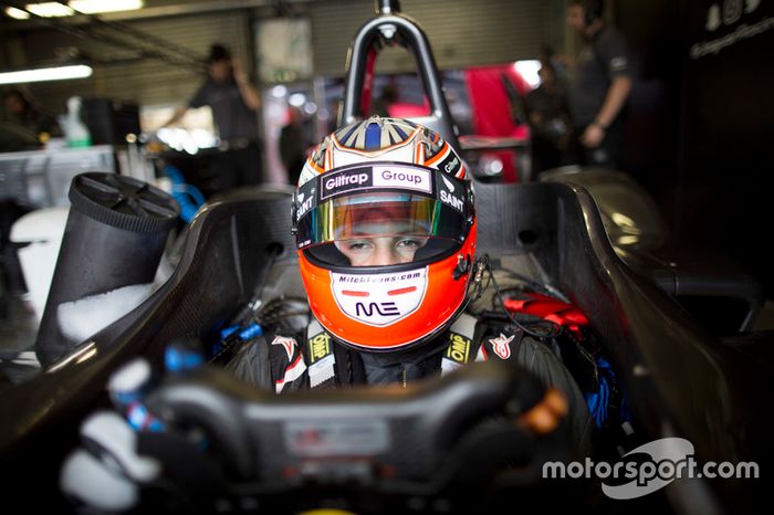 Mitch Evans, Jaguar Racing