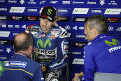 Jorge Lorenzo, Yamaha Factory Racing
