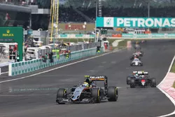سيرجيو بيريز، فورس انديا