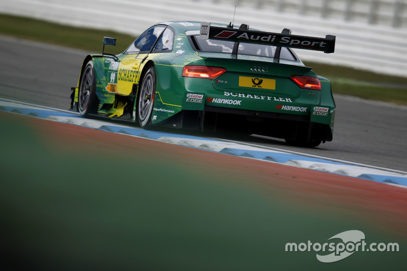 11. Mike Rockenfeller, Audi Sport Team Abt Sportsline, Audi RS 5 DTM