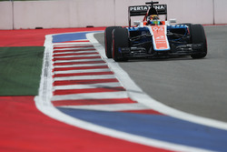 Паскаль Верляйн, Manor Racing MRT05