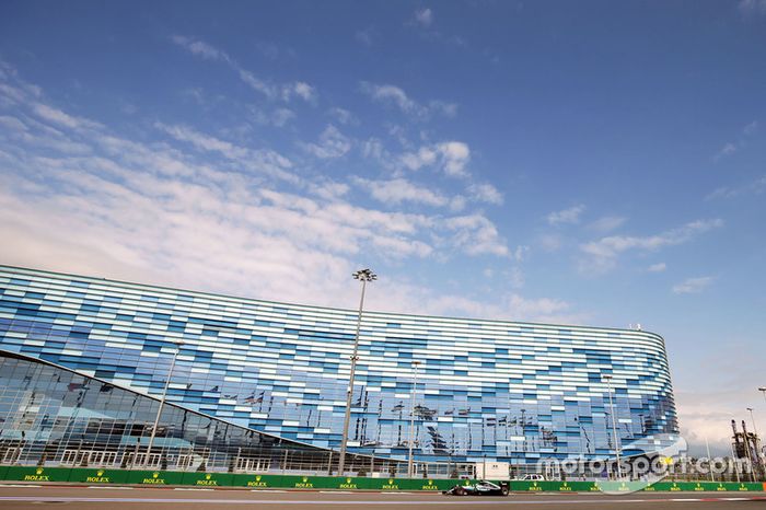 Lewis Hamilton, Mercedes AMG F1 Team W07