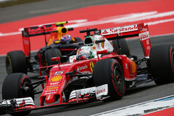 Себастьян Феттель, Ferrari SF16-H