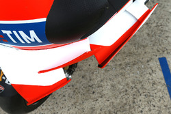 Winglets: Ducati