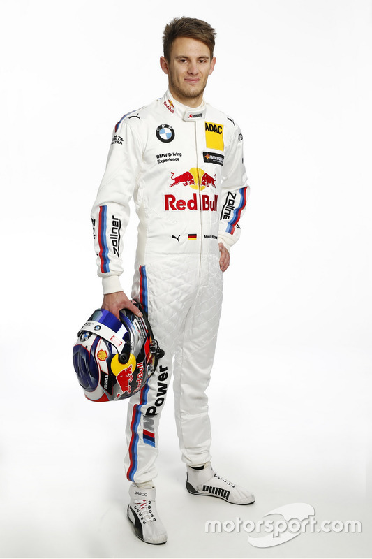 Marco Wittmann, BMW Team RMG, BMW M4 DTM