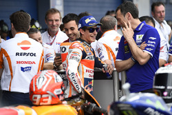 Tercero, Marc Márquez, Repsol Honda Team