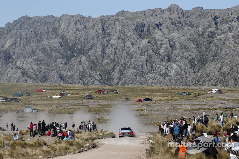 Hayden Paddon, John Kennard, Hyundai i20 WRC, Hyundai Motorsport