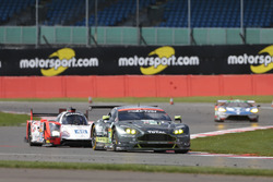 #95 Aston Martin Racing Aston Martin Vantage GTE: Marco Sorensen, Darren Turner, Nicki Thiim