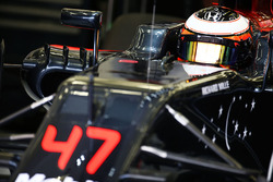 Стоффель Вандорн, McLaren MP4-31