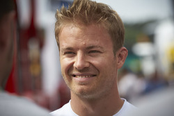Nico Rosberg, Mercedes AMG F1