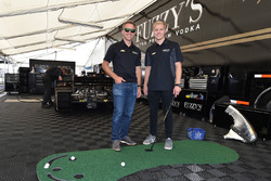 Spencer Pigot, Ed Carpenter Racing, Chevrolet; Ed Carpenter