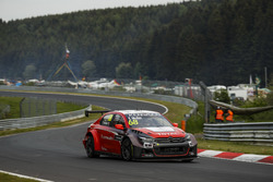 Yvan Muller, Citroën World Touring Car Team, Citroën C-Elysée WTCC