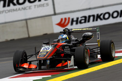 Harrison Newey, Van Amersfoort Racing Dallara F312 Mercedes-Benz