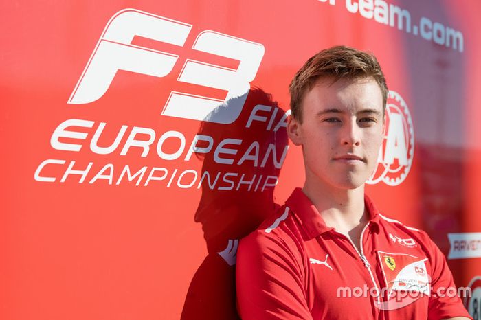 Marcus Armstrong, Prema