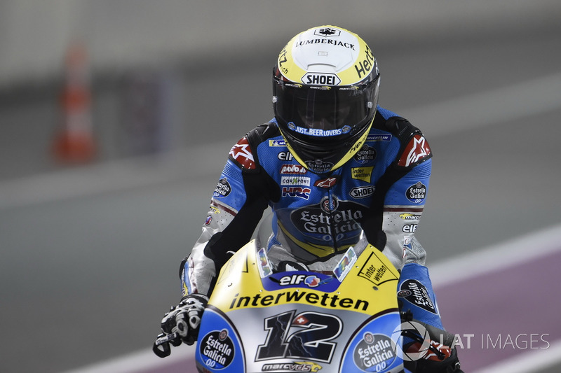 18- Thomas Luthi, Estrella Galicia 0,0 Marc VDS