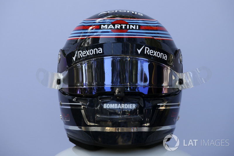 #18: Lance Stroll, Williams