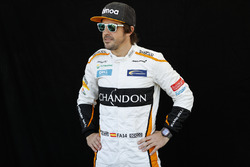 Фернандо Алонсо, McLaren