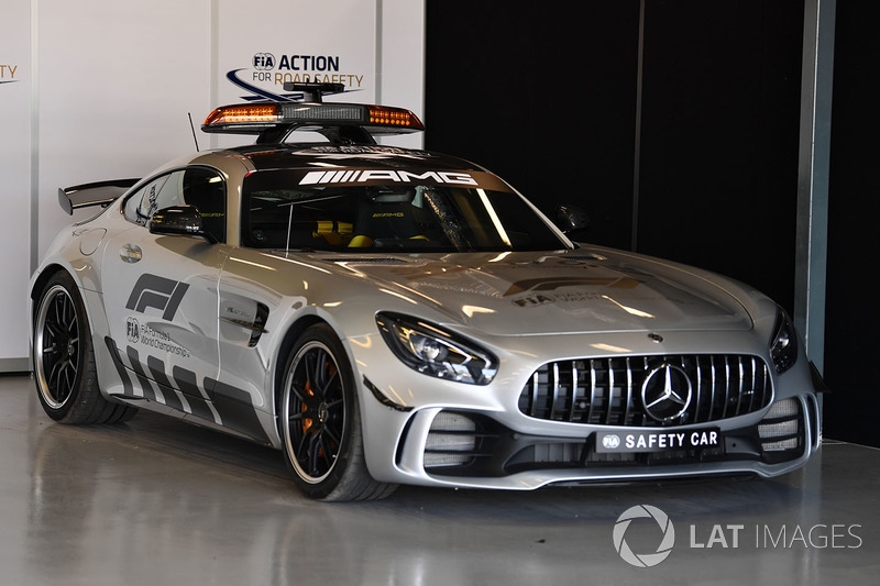Safety car