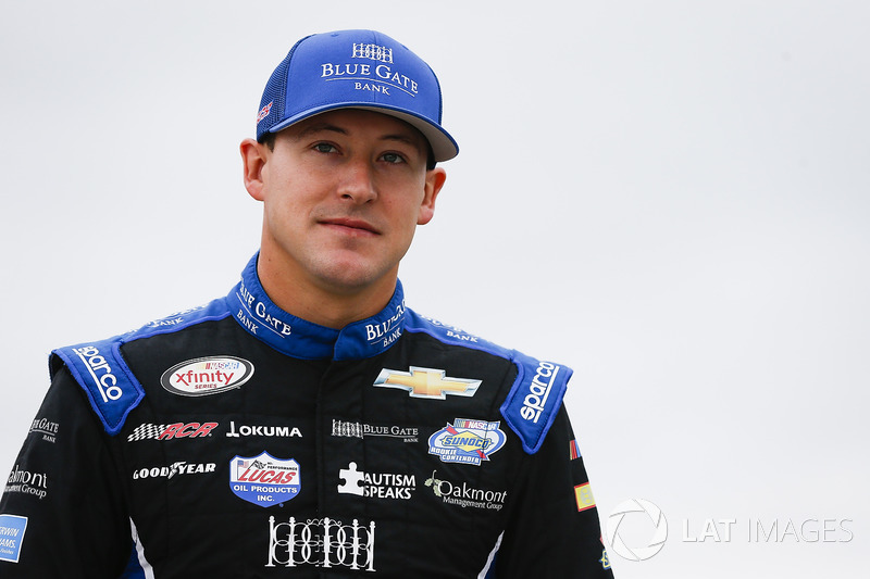 Bestätigt für 2019: Daniel Hemric
