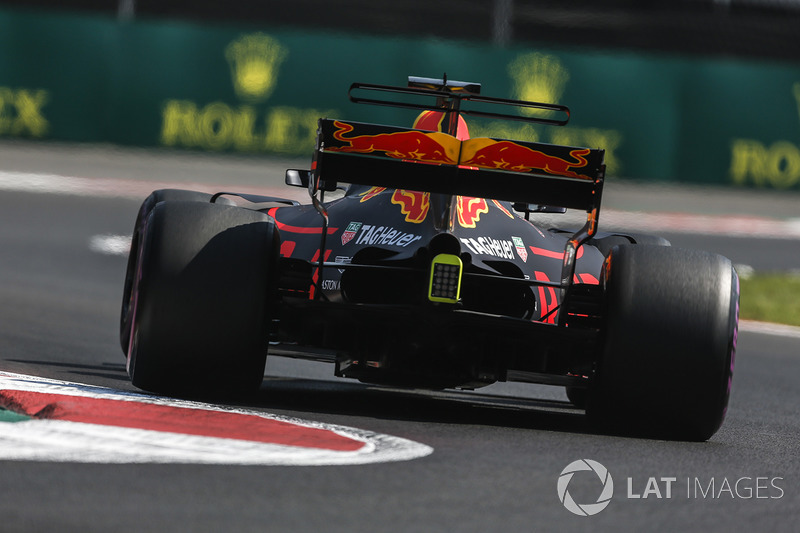 Daniel Ricciardo, Red Bull Racing RB13