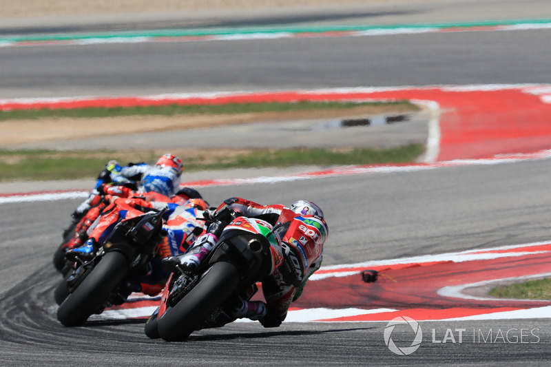 Aleix Espargaro, Aprilia Racing Team Gresini