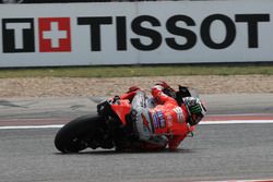 Jorge Lorenzo, Ducati Team