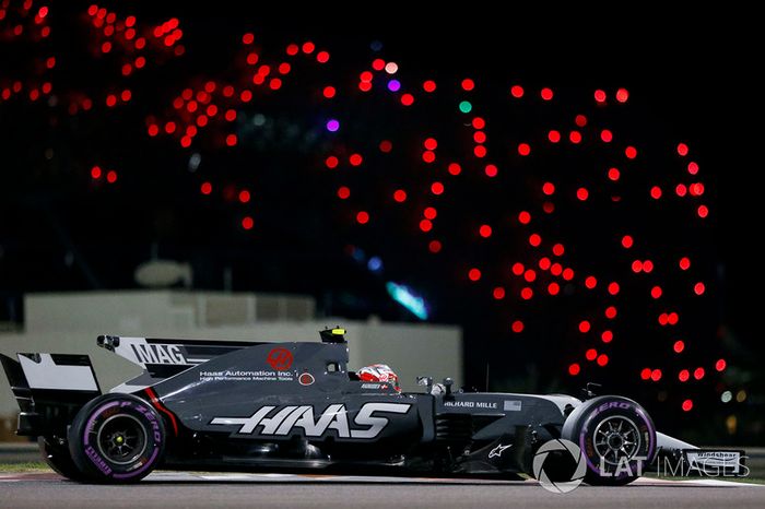 Kevin Magnussen, Haas F1 Team VF-17