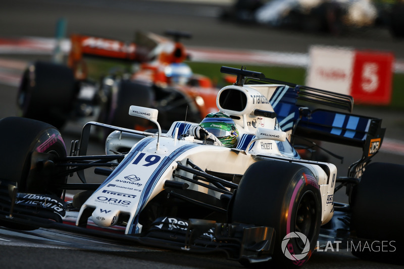 Felipe Massa, Williams FW40