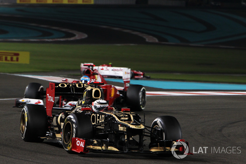 Gran Premio di Abu Dhabi - 2012