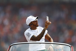 Lewis Hamilton, Mercedes AMG F1