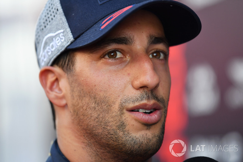 Daniel Ricciardo, Red Bull Racing