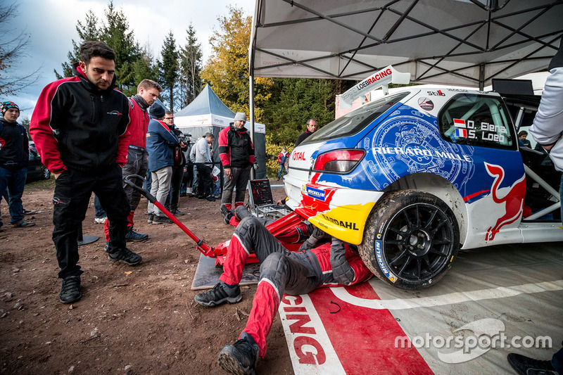 Sébastien Loeb Racing Peugeot 306 Maxi 