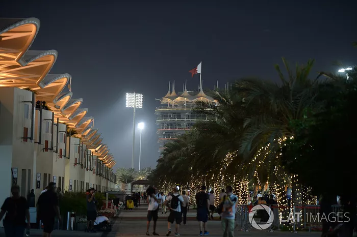Paddock