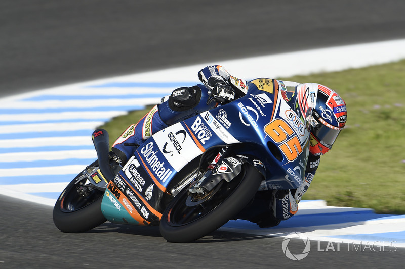 Philipp Oettl, Schedl GP Racing