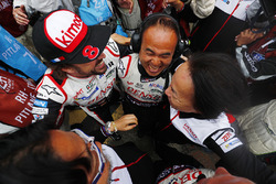 Фернандо Алонсо, Toyota Gazoo Racing