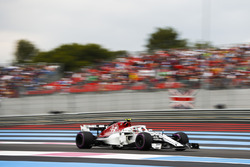 Charles Leclerc, Sauber C37