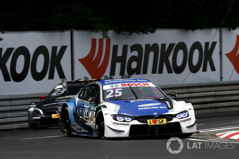 10. Philipp Eng, BMW Team RBM, BMW M4 DTM