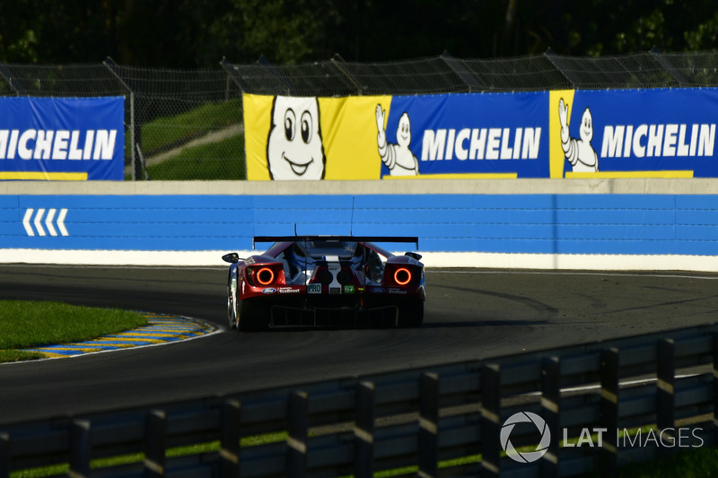#67 Ford Chip Ganassi Racing Ford GT: Andy Priaulx, Harry Tincknell, Tony Kanaan