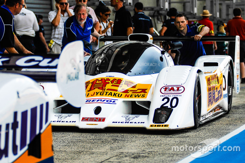 1992 Lola T92/10