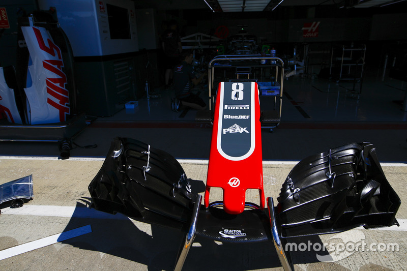 Brit Nagydíj 2018 - csütörtök - F1