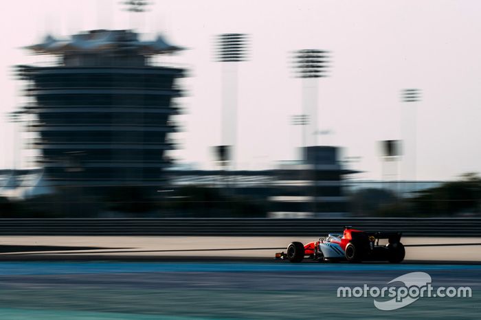 Roberto Merhi, MP Motorsport