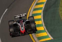 Ромен Грожан, Haas F1 Team VF-18