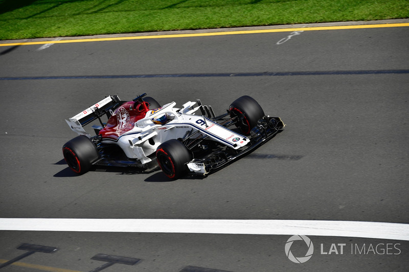Marcus Ericsson, Sauber C37