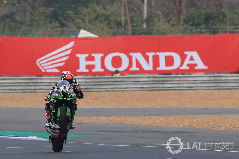 Jonathan Rea, Kawasaki Racing