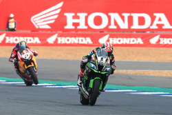Jonathan Rea, Kawasaki Racing