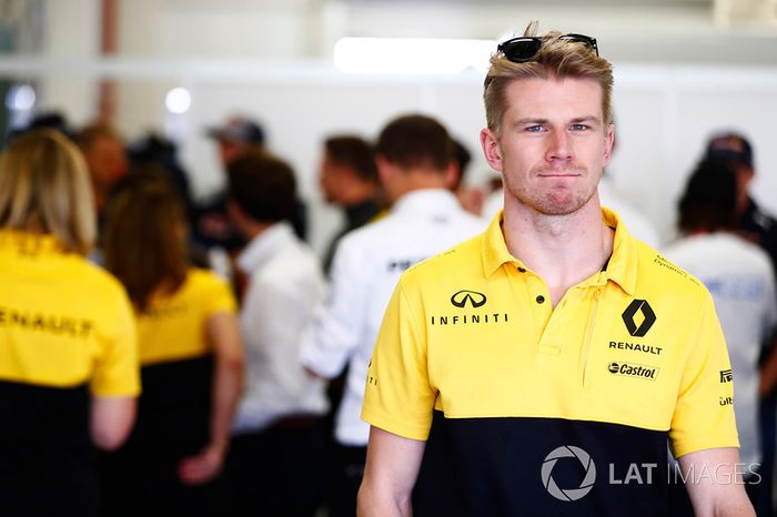 Confirmado: Nico Hülkenberg (Alemania)