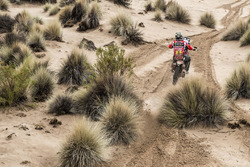 #5 Monster Energy Honda Team Honda: Joan Barreda