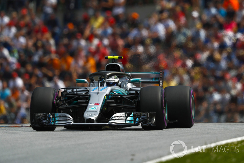 Valtteri Bottas, Mercedes AMG F1 W09