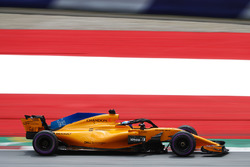 Fernando Alonso, McLaren MCL33